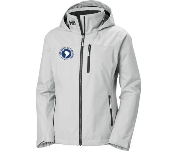 Women's Crew Hooded Waterproof MidLayer Jacket by Helly Hansen