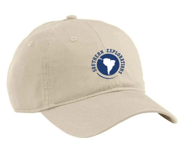 Organic Cotton Baseball Hat