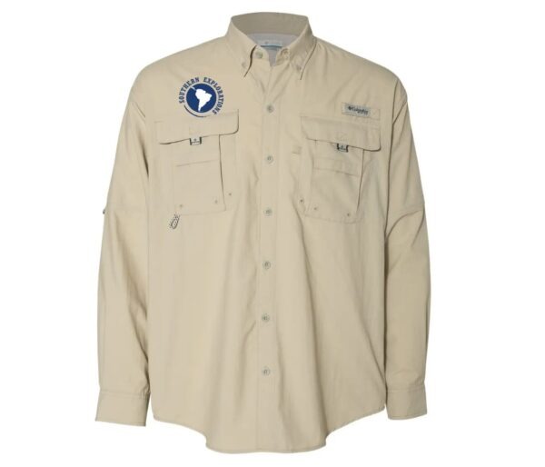 Men's Adventure Sun Shirt