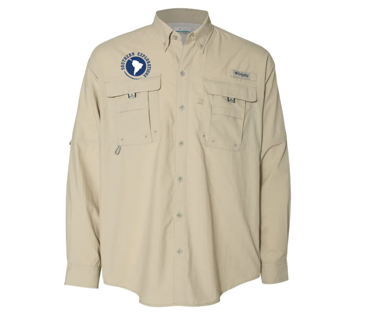 Men's Adventure Sun Shirt