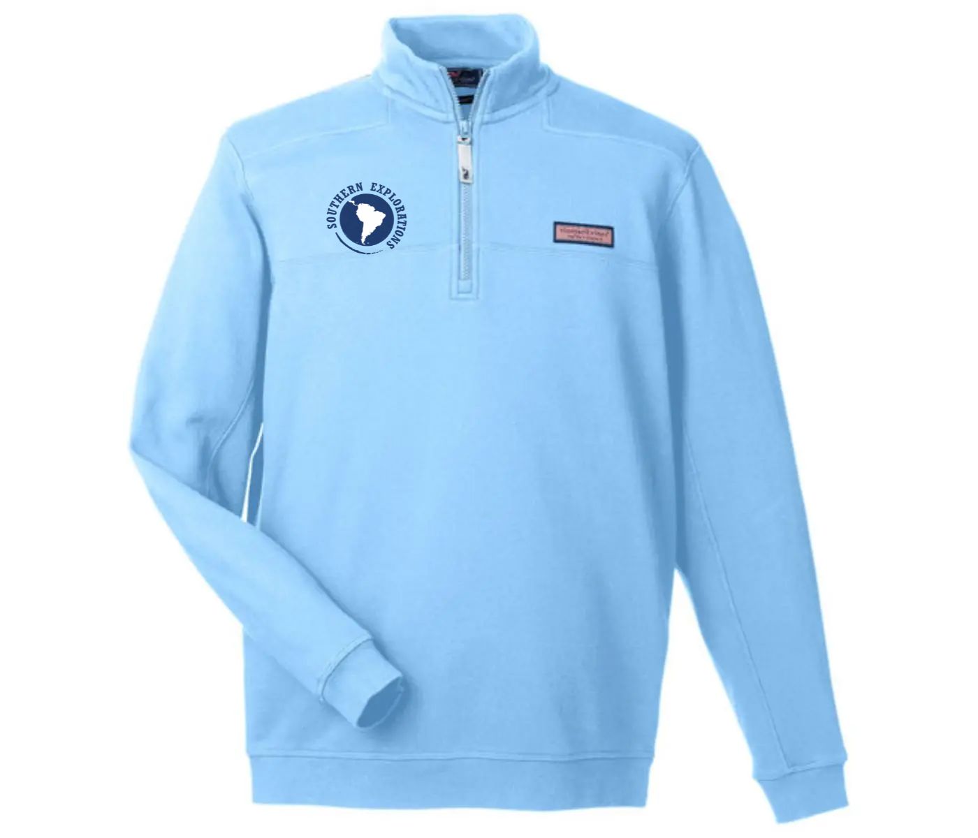 Men's Vineyard Vine 1/4 Zip - Image 2