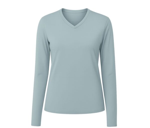 Women's UPF DriBalance L/S T