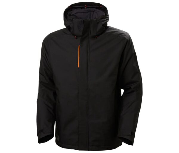 Men's Helly Hansen Insulated Waterproof Evolution Parka