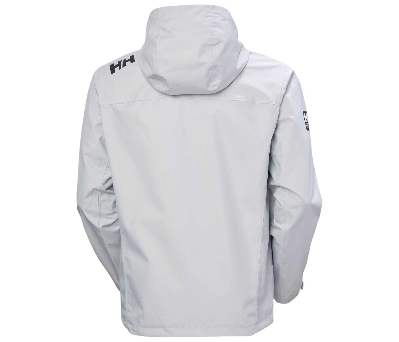 Men's Crew Hooded Waterproof Midlayer Jacket by Helly Hansen - Image 2