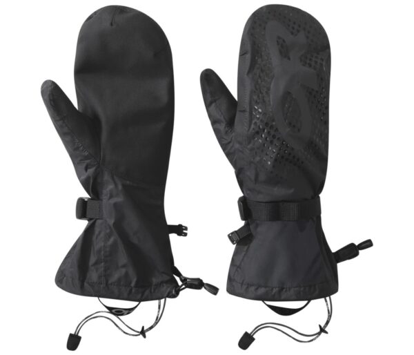 PUQ Waterproof GORETEX Shell Mitten Rental
