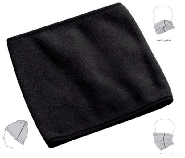 PUQ Polar Skins Fleece Neck Gaiter Rental