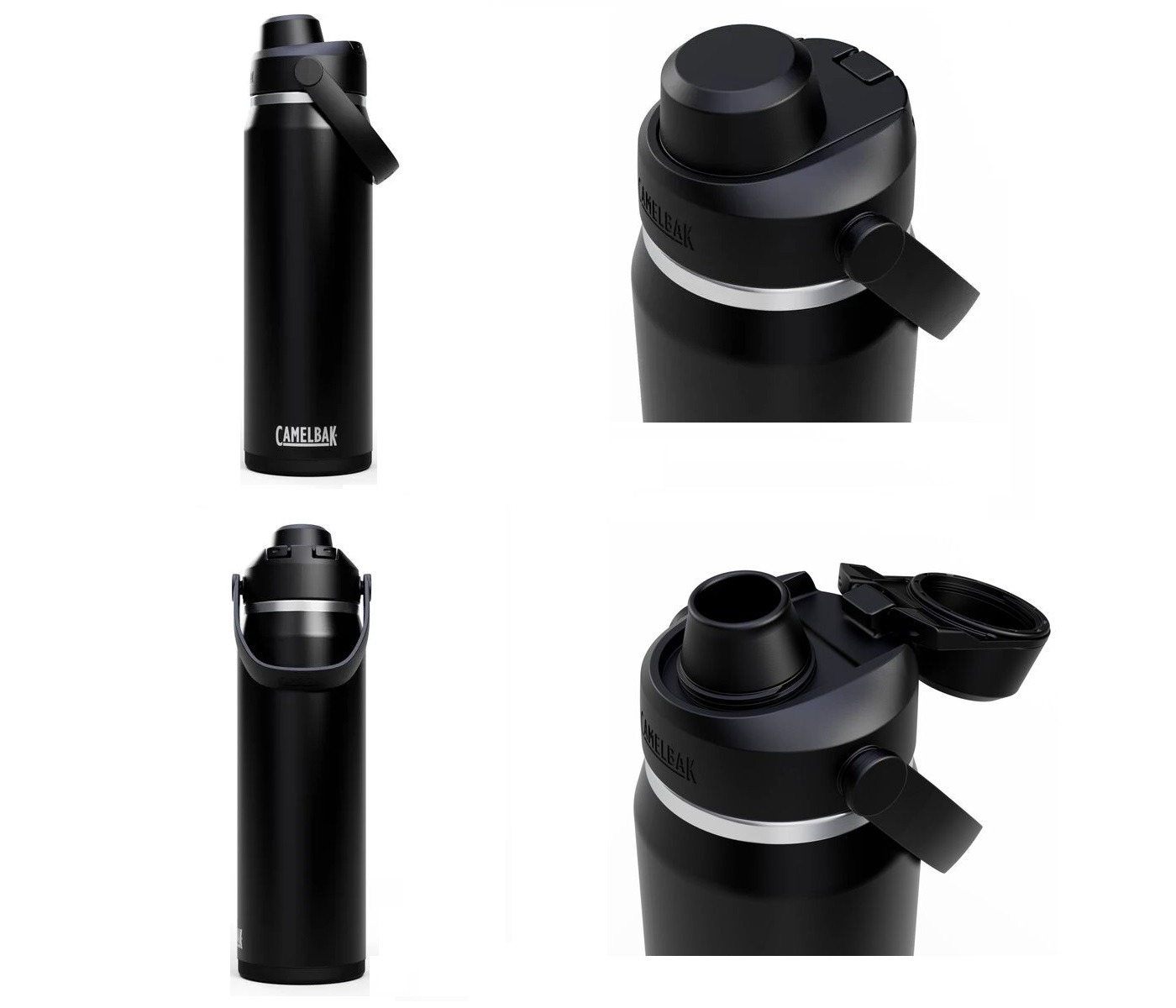 CamelBak 25oz Thrive Chug Insulated Stainless Steel Bottle - Image 2