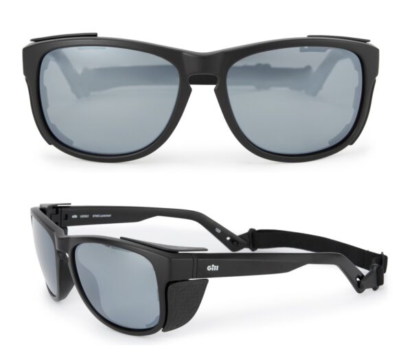 GILL Elite Verso Glacier Glasses