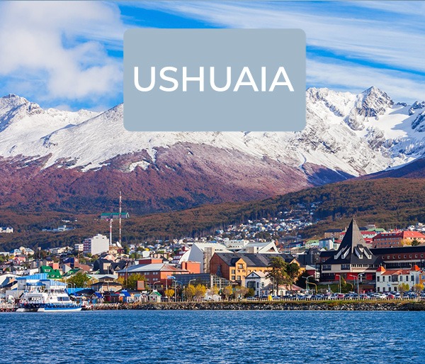 Ushuaia Rentals