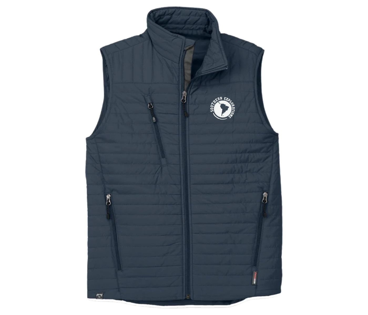 Men's Apex Thermo Vest - Image 2