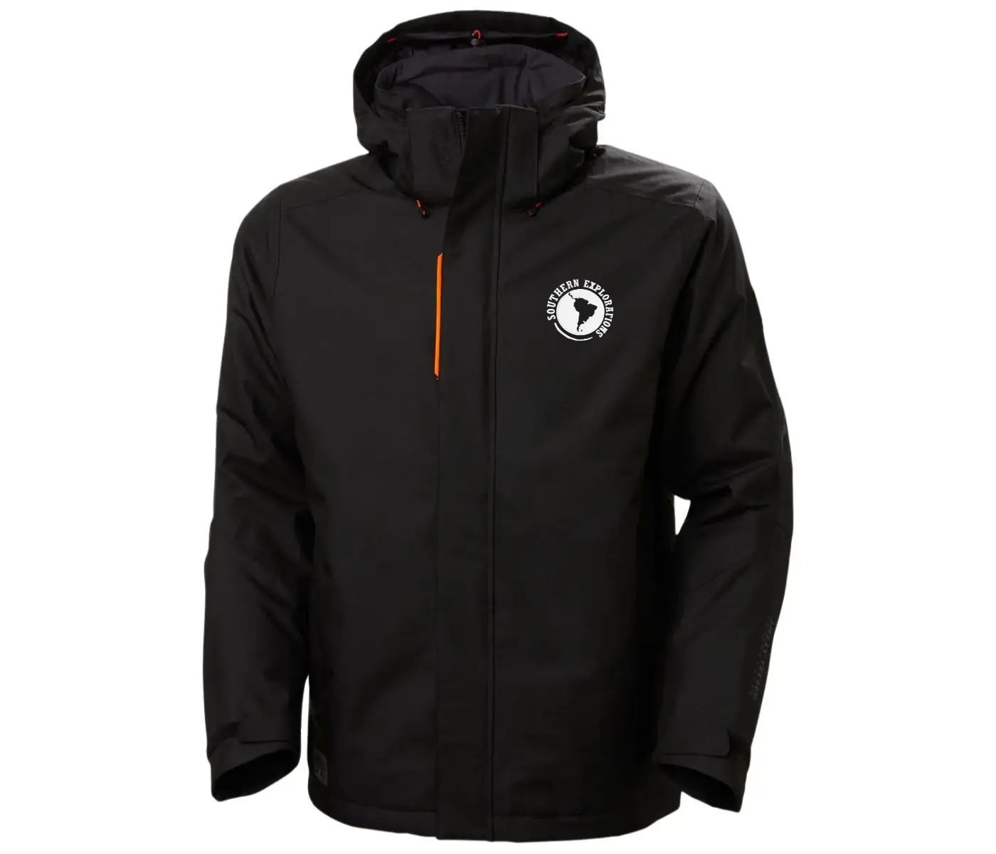 SE Men's Helly Hansen Insulated Waterproof Parka