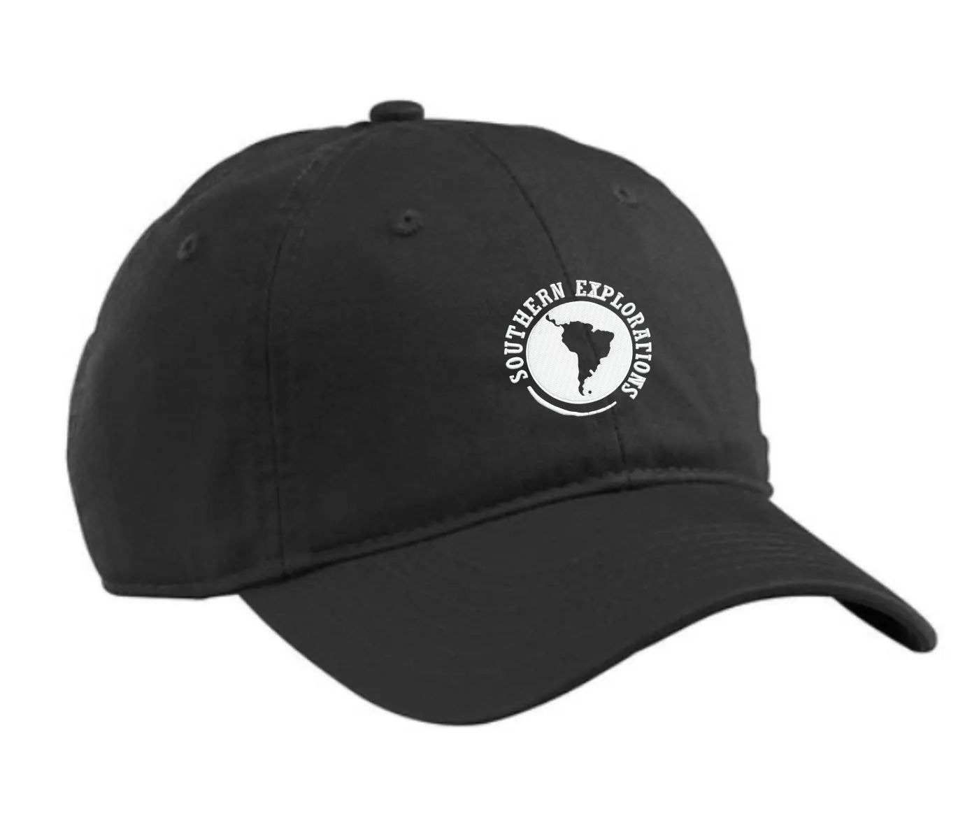 SE Organic Cotton Baseball Hat - Image 3