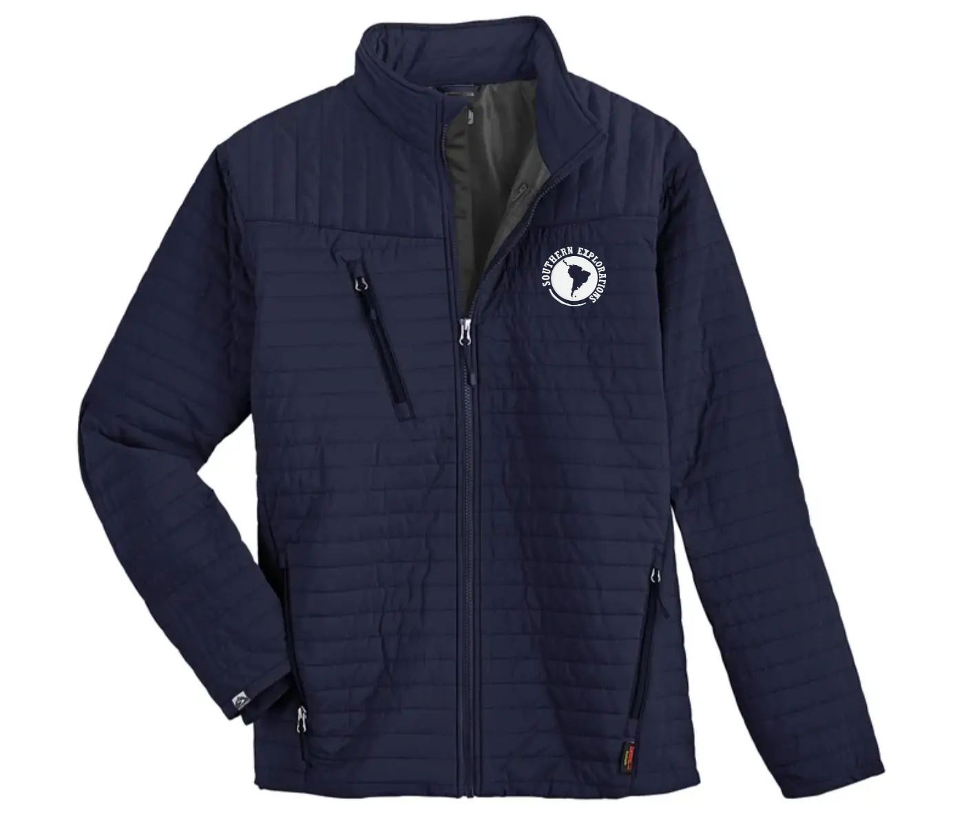 SE Men's Apex Thermo Jacket - Image 2